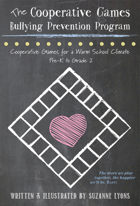 Cover illustration and design for Cooperative Games 
