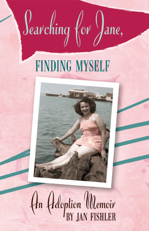 Cover illustration and design for book by Jan Fishler