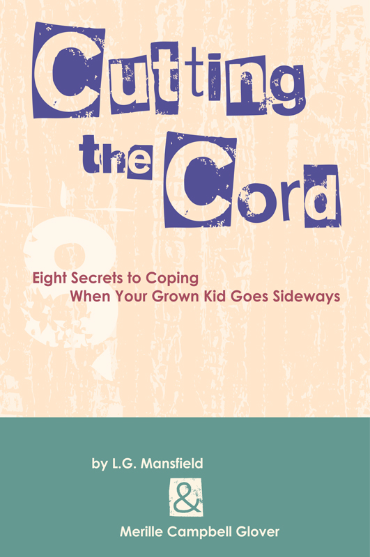 Cover illustration and design for book by L. G. Mansfield and Merrille Campbell Glover