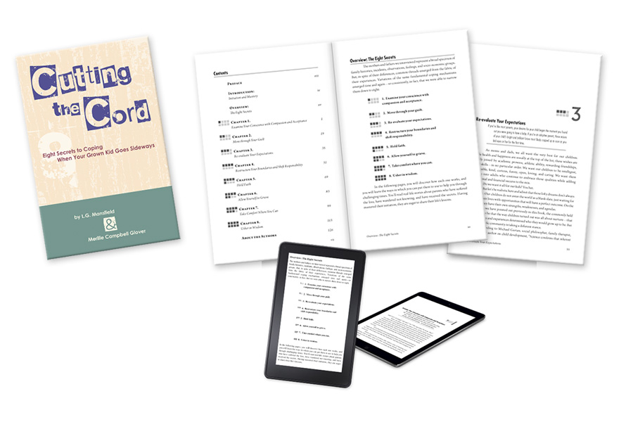 Cover design, book design, eBook conversion, production, and composition for Blue Fig Publishing